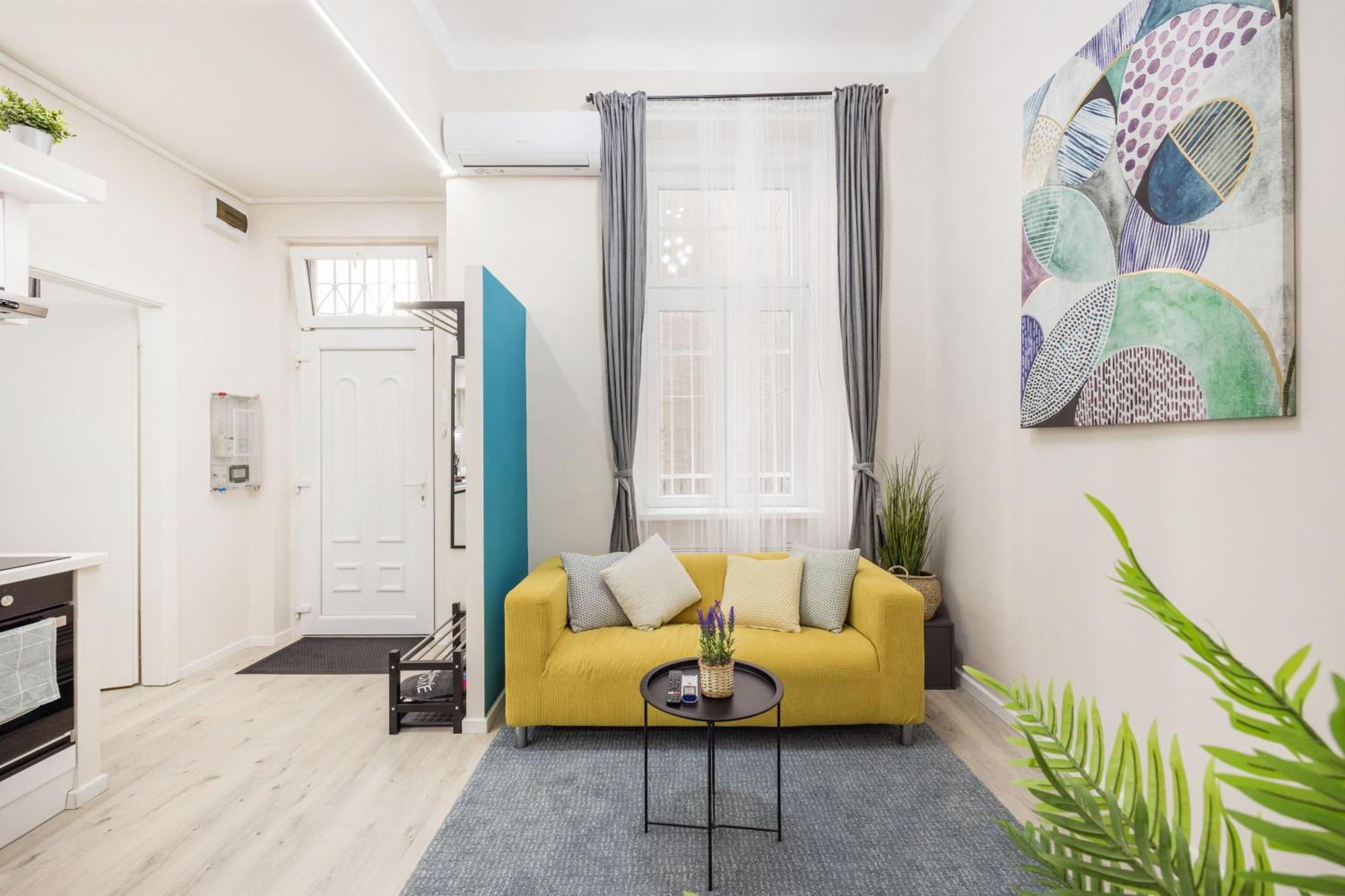 Stylish & Cozy Apartment Budapeste Exterior foto